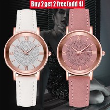 Women Ladies Watches Wrist