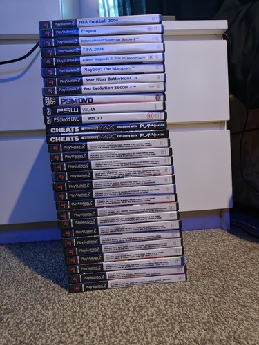Playstation mixed game - 2,