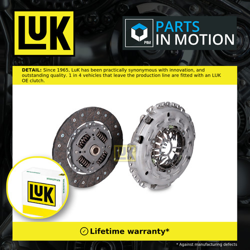 Clutch kit piece - clutch, 2