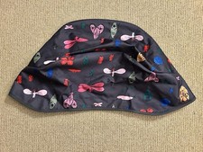 Bugaboo Bee Plus Bee3 Etc. Andy Warhol Happy Bugs Hood