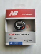 New Balance Step Pedometer