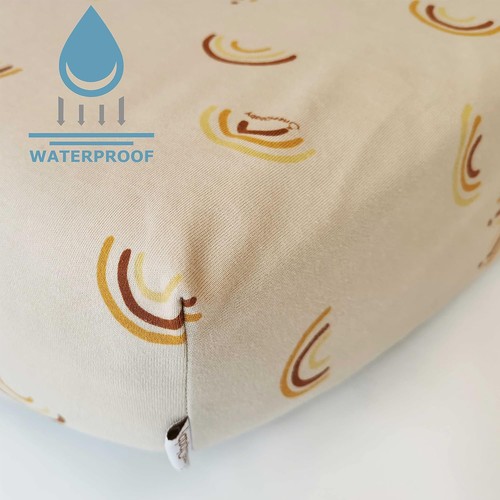 Organic cotton waterproof - cotton,