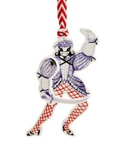 Wedgwood Nutcracker Ornament