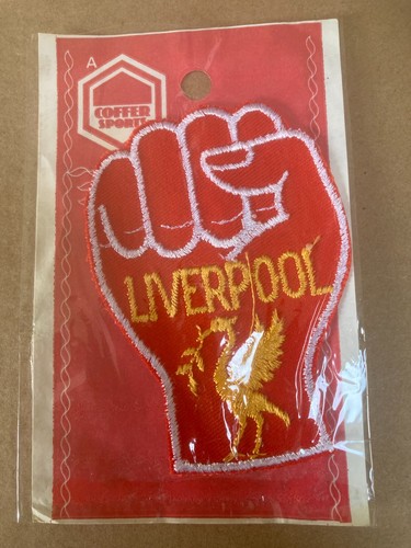 Genuine vintage liverpool - genuine,