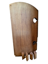 ATACAMA ELITE ECO 12.0 3 Shelf Bamboo AV HiFi Rack