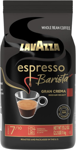 Lavazza gran crema - lavazza,