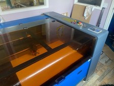 Omtech 100w laser cutter - 100w,