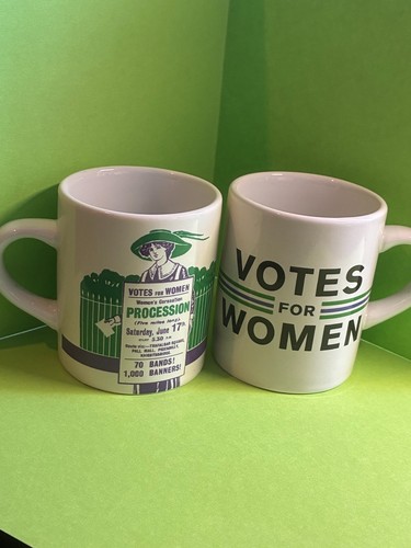 Votes for women half - votes, women,