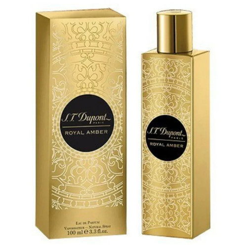Dupont royal amber edp - s.t.,