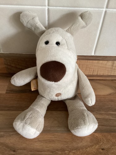 Boofle beige cream - cream, soft