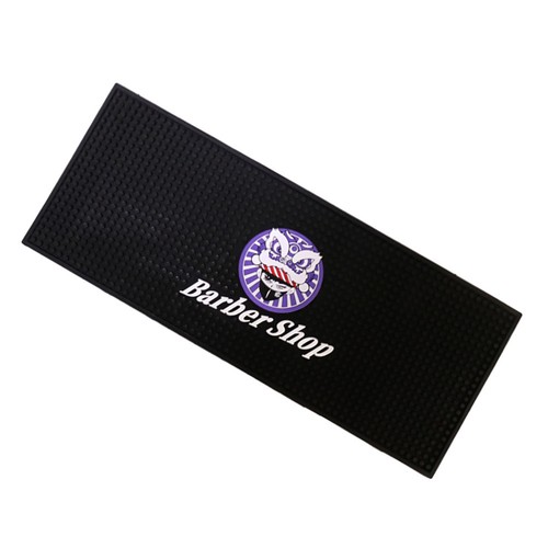 Barber tool mat - salon, tools