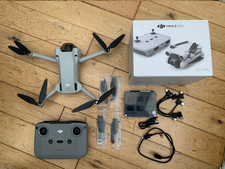 DJI Mini 3 Pro drone with RC-N1 controller