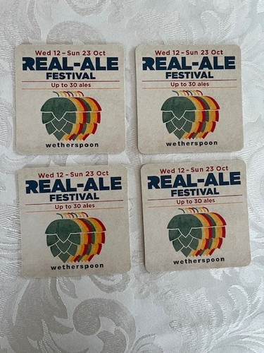 Brand new beer mats coasters - beer, mats/coasters