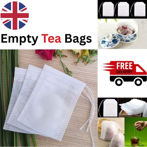 100pcs empty tea - tea, muslin