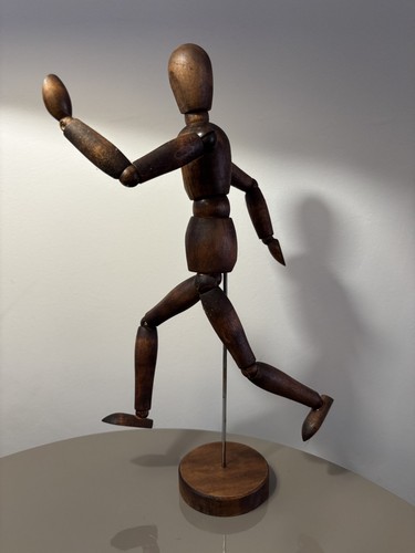 Lay figure artists - artists, mannequin