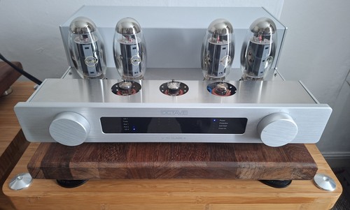 Octave v70 class integrated - octave,