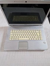 Sony Vaio PCG-7185M VGN-NW20EF 15.6" laptop for parts, donor won't power up 