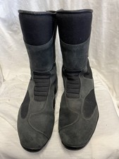 OXTAR   BOOTS LEATHER