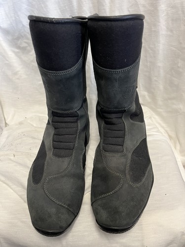 Oxtar boots leather - ,