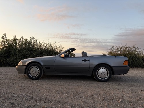 Mercedes benz r129 parts - sl,