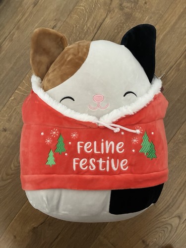Squishmallows cam feline - cam,