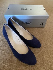 Gorgeous Gabor Edina Navy