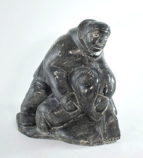 VINTAGE ESKIMO ART CANADA