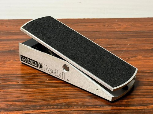 Ernie ball volume pedal unit - ernie,