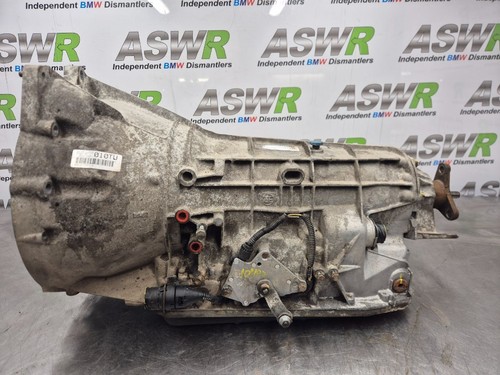 Bmw automatic gearbox m54 - automatic,