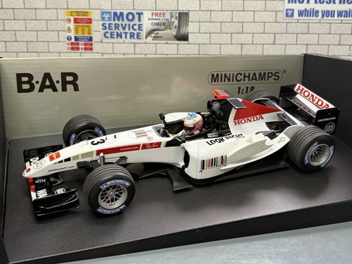 Minichamps formula 1 - minichamps,