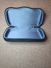 Gucci Glasses/Sunglasses Case  Medium size 