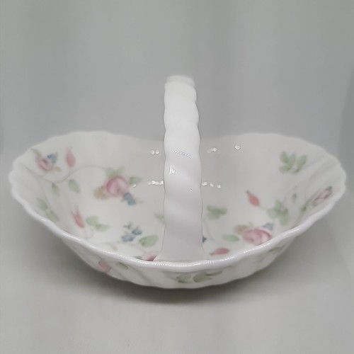 Wedgewood bone china rosehip - china,