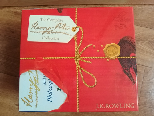 The complete harry potter - complete,