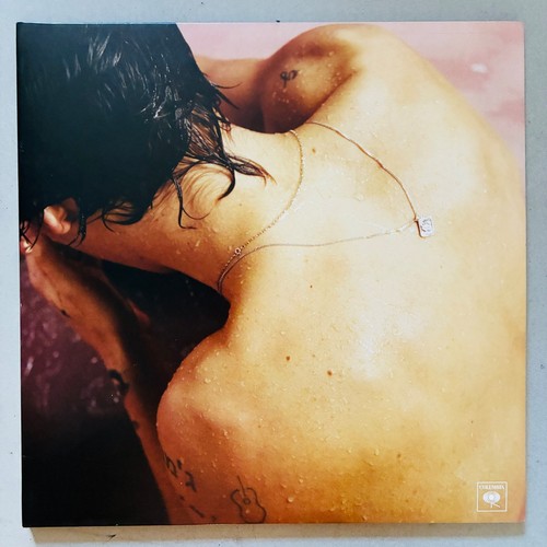 Harry styles self titled - harry,