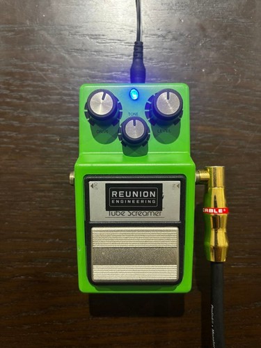 Ibanez ts9 for manager - ts9,