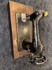Singer Vintage Manual Sewing