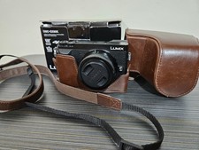 Panasonic Lumix DMC-GX80K