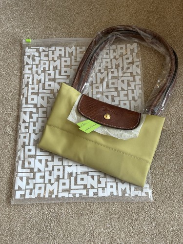 Longchamp large tote bag - tote,