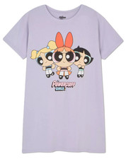 Ladies Lilac Nightshirt