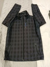 Killtec Tech Outer Shell Ski/Snow Boarding Jacket Men's Size L See Size Pics