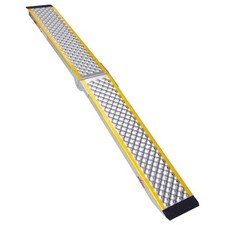 Ruedamann Aluminum Loading