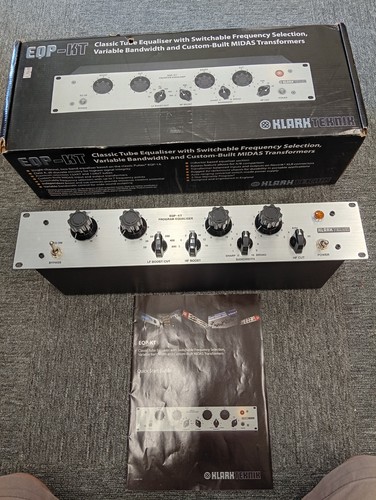 Klark teknik eqp classic - klark, -kt