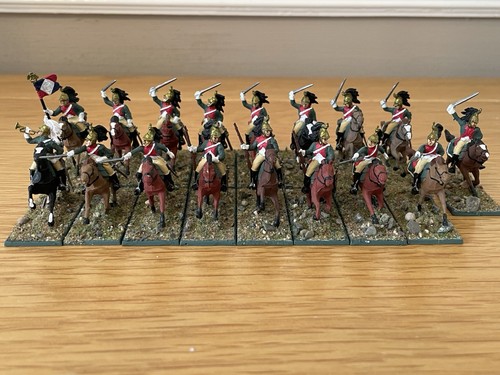 Italeri plastic painted - 1/72,