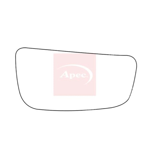 Apec exterior wing mirror - apec,
