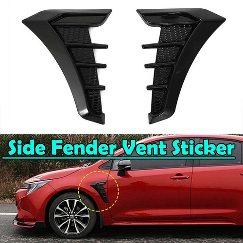 Multipurpose black car - black, air