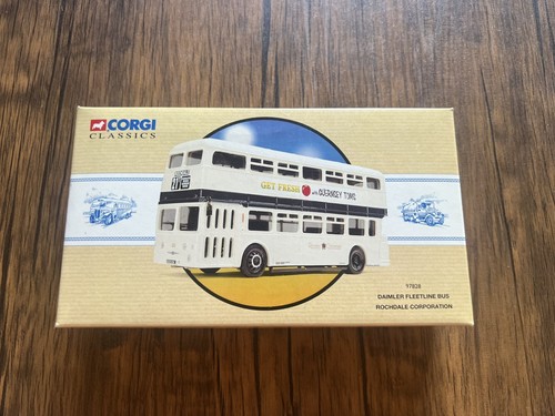 Corgi 97828 daimler - 97828, fleetline