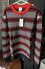 Paul Smith Men's Red And Black