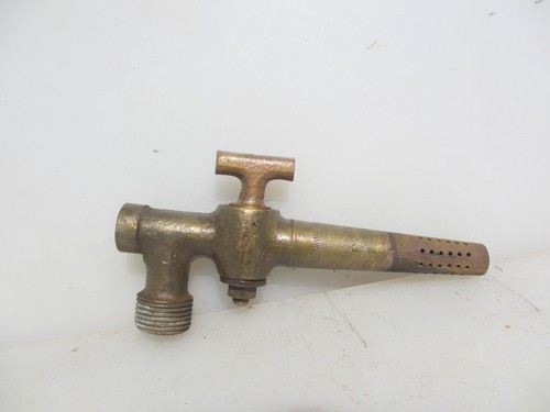Vintage solid brass - vintage, barrel