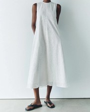 ZARA COLLECTION EMBROIDERED