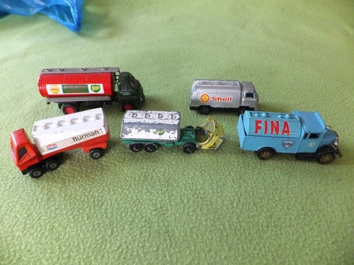 Unboxed petrol tankers shell - 5,